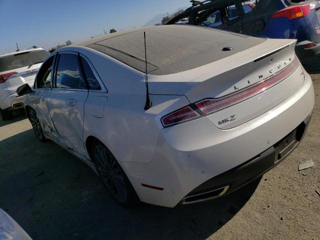 3LN6L2LU9ER815523 Lincoln MKZ HYBRID