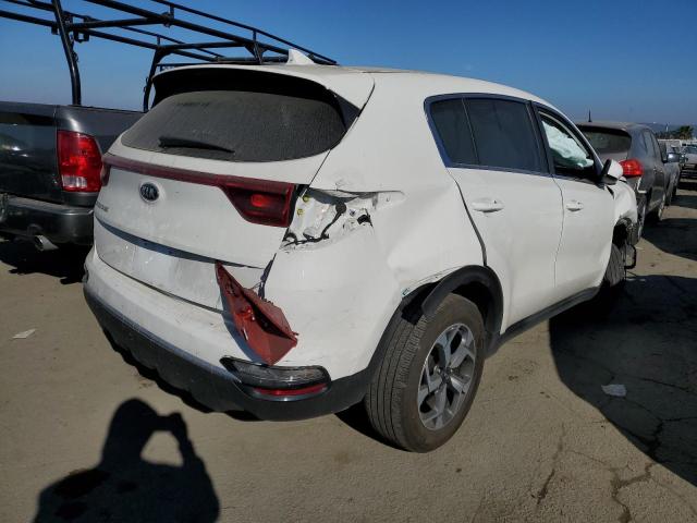 KNDPM3AC6M7857093 KIA Sportage Lx