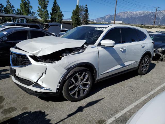 2022 Acura MDX 