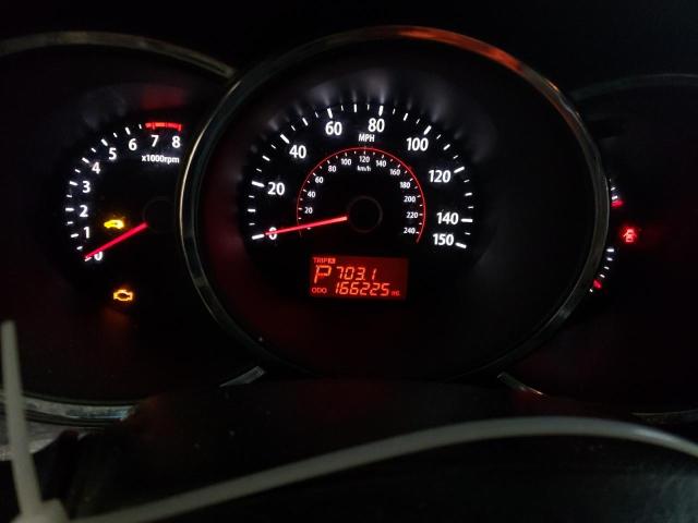 5XYKUDA23BG045368 KIA SORENTO EX
