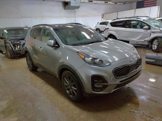 2020 KIA SPORTAGE S - KNDP6CAC6L7730675