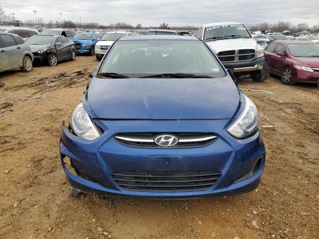 KMHCT5AE4FU206902 Hyundai ACCENT GS
