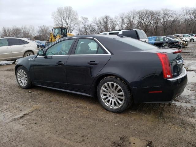 1G6DS5E37C0109722 Cadillac Cts Premium Collection