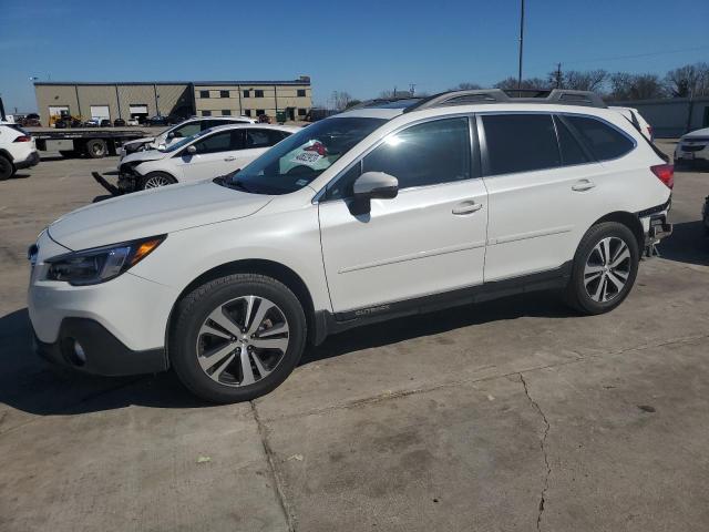 2018 SUBARU OUTBACK 3. 4S4BSENCXJ3233561