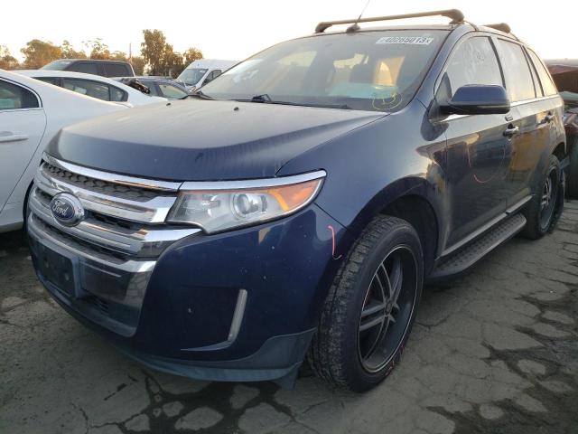 2012 Ford Edge Limited