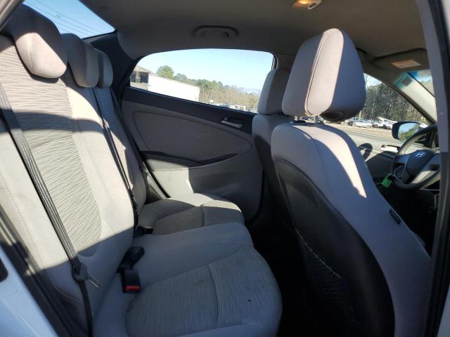 2017 HYUNDAI ACCENT SE - KMHCT4AE6HU314807