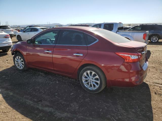2018 NISSAN SENTRA - 3N1AB7AP3JY250488