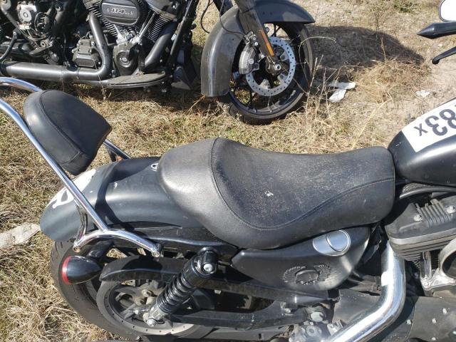 2015 HARLEY-DAVIDSON XL883 IRON - 1HD4LE237FC425428