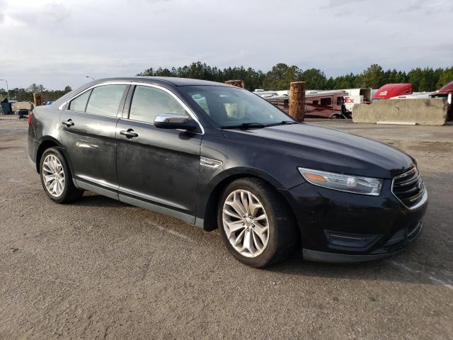 2013 FORD TAURUS LIM VIN: 1FAHP2F88DG234588