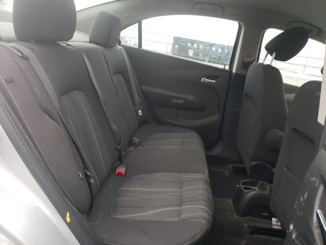 2015 CHEVROLET SONIC LT - 1G1JC5SG3F4124597