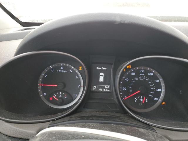 2015 HYUNDAI SANTA FE S 5XYZTDLB9FG232599