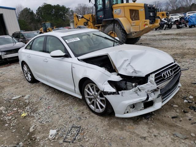 2017 AUDI A6 PREMIUM - WAUG8AFC4HN125335
