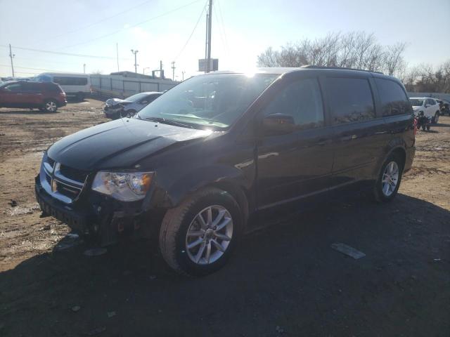 2016 DODGE GRAND CARA - 2C4RDGCG0GR265739