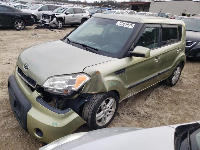 2011 Kia Soul +