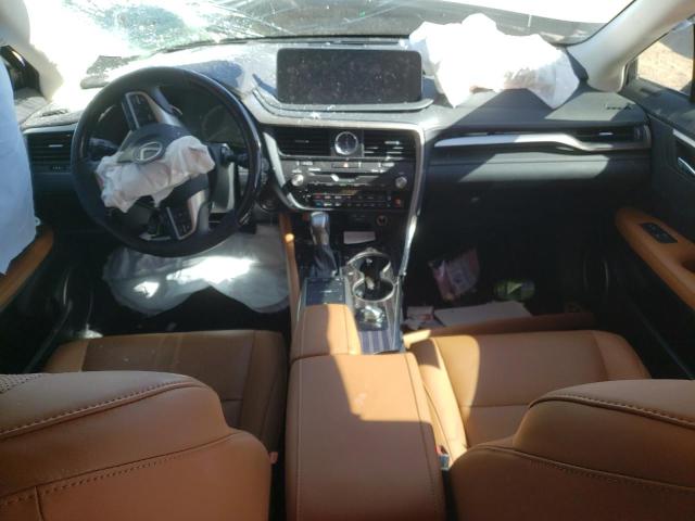 2022 LEXUS RX 350 L L - JTJJZKEA9N2027780