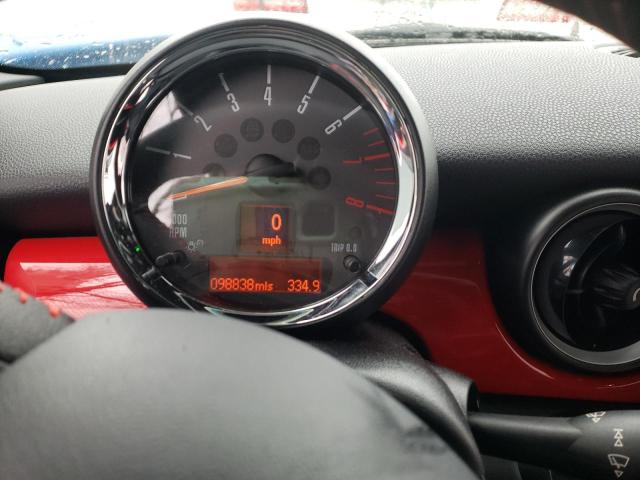 WMWSV9C57CT499210 Mini Cooper