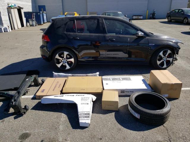 2017 VOLKSWAGEN GTI S/SE - 3VW447AU7HM020588