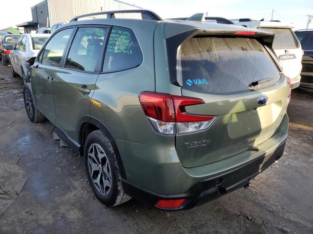 JF2SKAFC9MH565138 Subaru Forester Premium