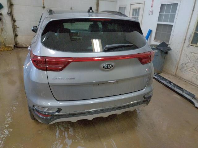 2020 KIA SPORTAGE S - KNDP6CAC6L7730675