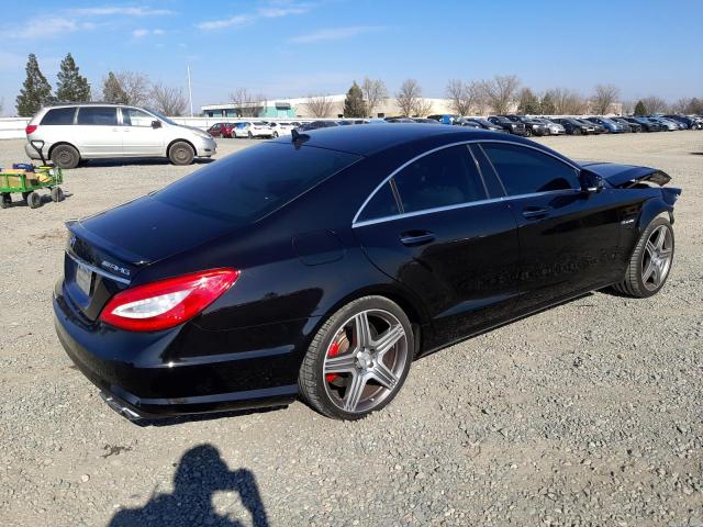 Vin: wddlj7eb4ca042754, lot: 40087053, mercedes-benz cls-class 63 amg 20123