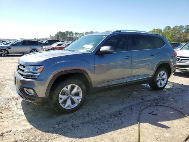 2018 VOLKSWAGEN ATLAS SEL - 1V2ER2CA3JC552473