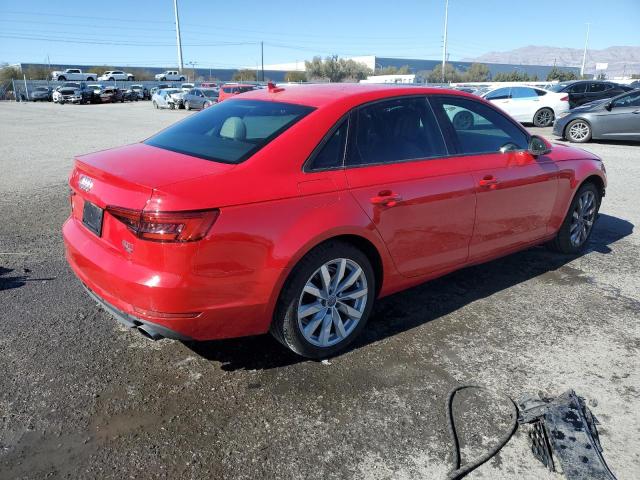2017 AUDI A4 ULTRA P - WAUGMAF42HN035041