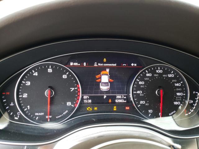 2017 AUDI A6 PREMIUM - WAUG8AFC4HN125335