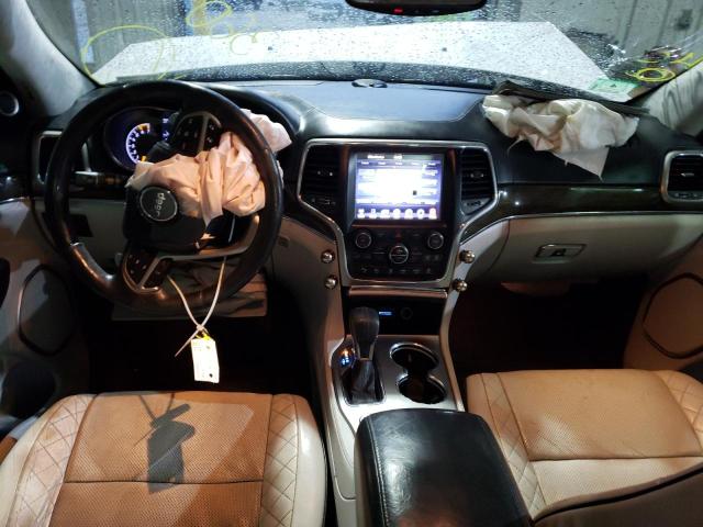 1C4RJFJT7HC802961 Jeep Grand Cherokee Summit