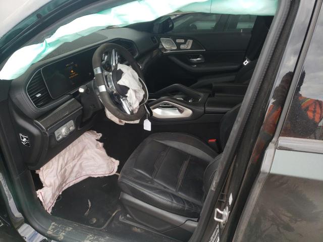 2021 MERCEDES-BENZ GLE COUPE - 4JGFD6BB4MA273180