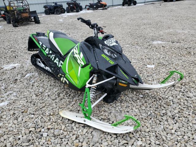 Salvage cars for sale from Copart Franklin, WI: 2017 Arctic Cat Artic Cat