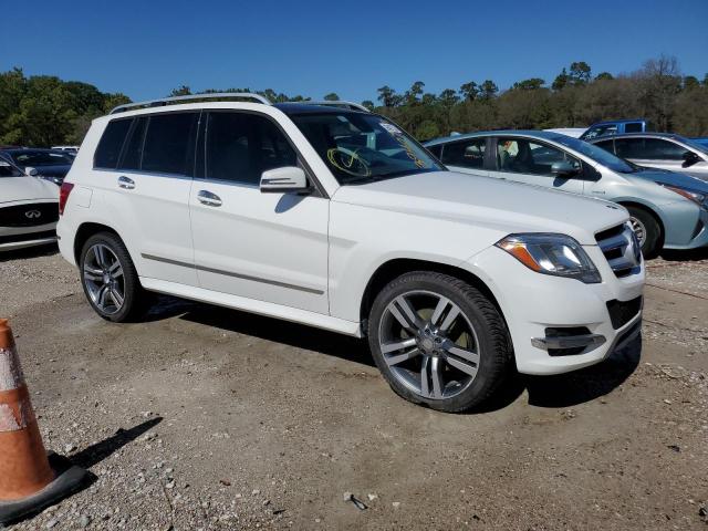 2015 MERCEDES-BENZ GLK 350 - WDCGG5HB9FG421657