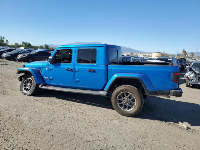 1C6HJTFG7NL154465 Jeep Gladiator Overland