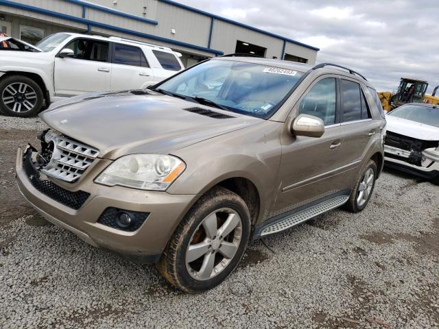 2010 Mercedes-Benz M-Class ML 350