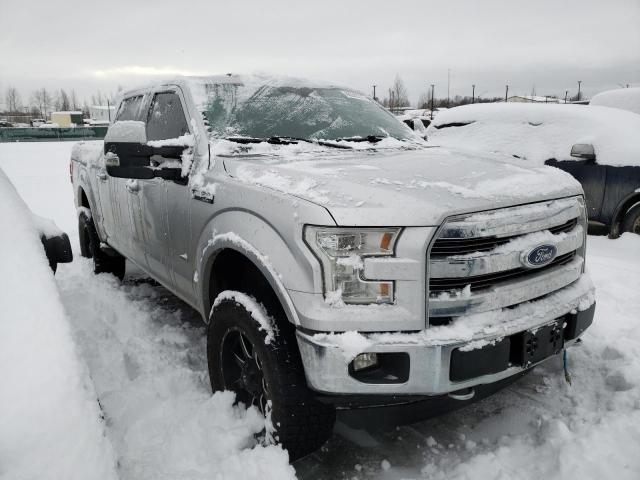 2015 FORD F150 SUPER - 1FTEW1EG4FFA66430