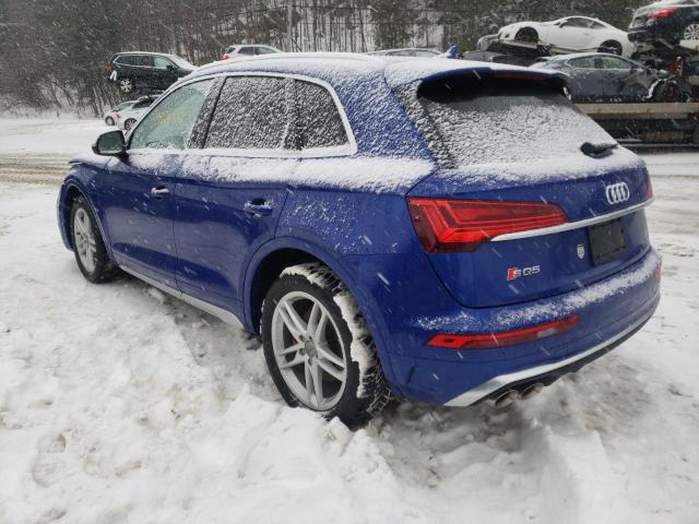 2023 AUDI SQ5 PREMIU - WA1B4AFY5P2037845