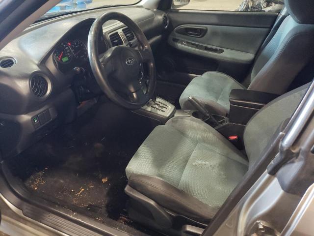 JF1GG68636H806470 Subaru Impreza Outback Sport