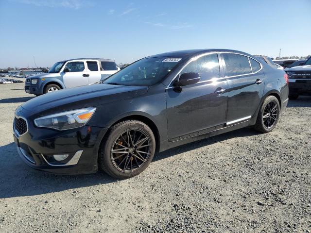 2015 KIA CADENZA PR - KNALN4D73F5183187