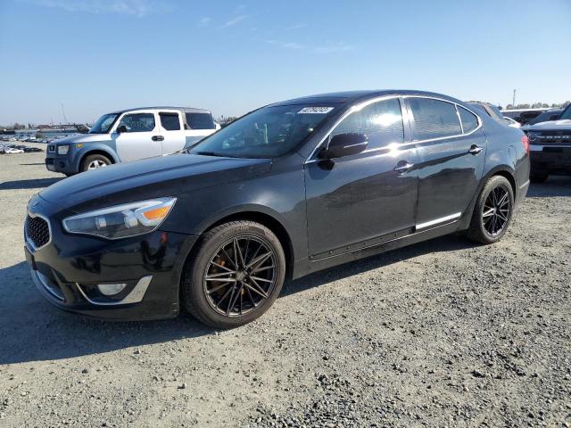 2015 Kia Cadenza Premium