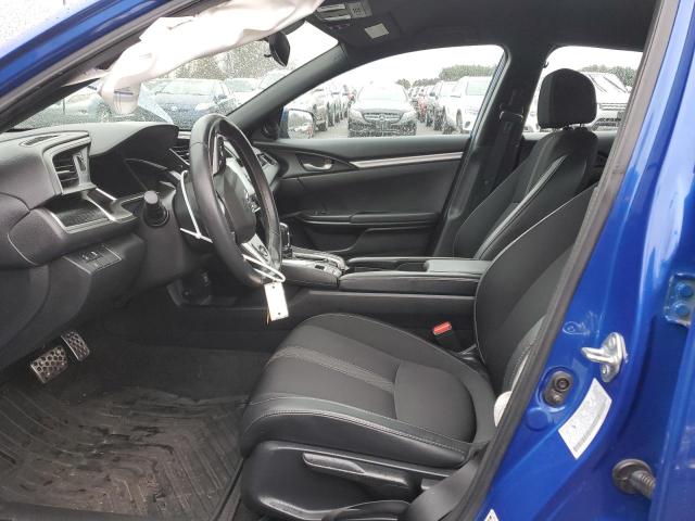 2020 HONDA CIVIC SPOR 2HGFC2F89LH543147