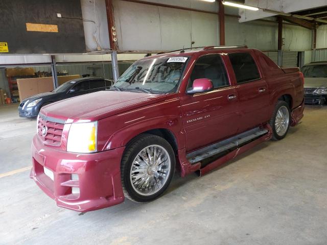 2004 Cadillac Escalade EXT 