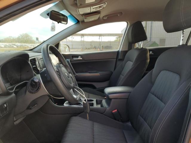2019 KIA SPORTAGE L - KNDPM3AC4K7538305