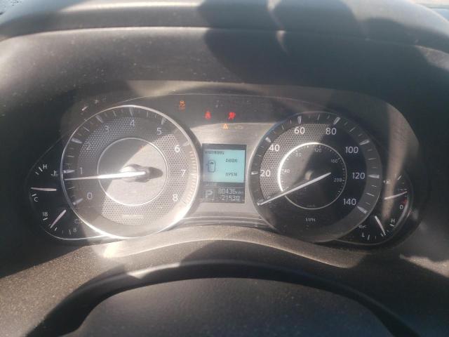 JN8AY2NC8KX511837 Nissan ARMADA SV