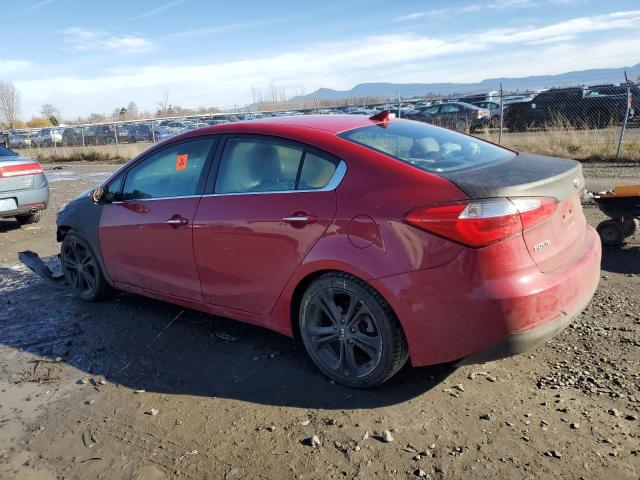 KNAFZ4A82G5464929 KIA FORTE EX