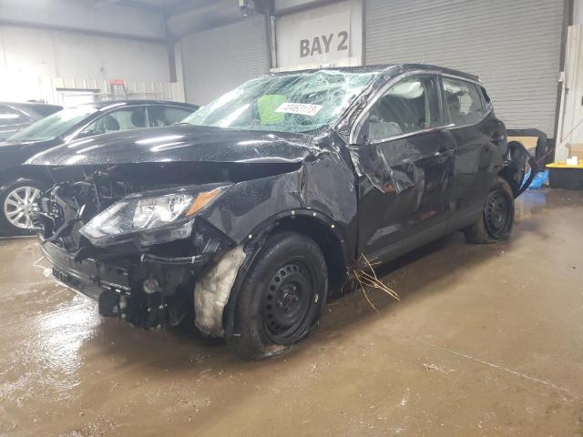 2018 NISSAN ROGUE - JN1BJ1CR3JW256429