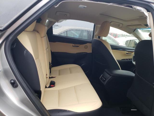 2018 LEXUS NX 300H - JTJBJRBZ1J2089294