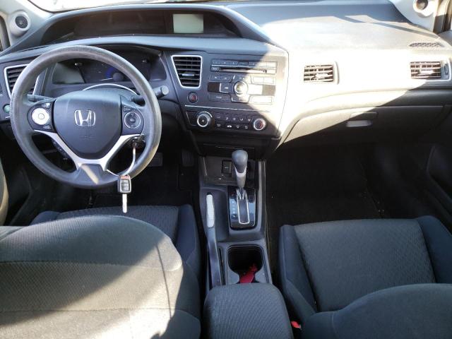 2015 HONDA CIVIC LX 2HGFG3B5XFH501497