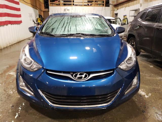 2015 HYUNDAI ELANTRA SE - KMHDH4AE6FU422945