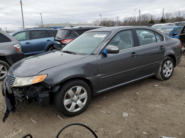 2010 Kia Optima LX