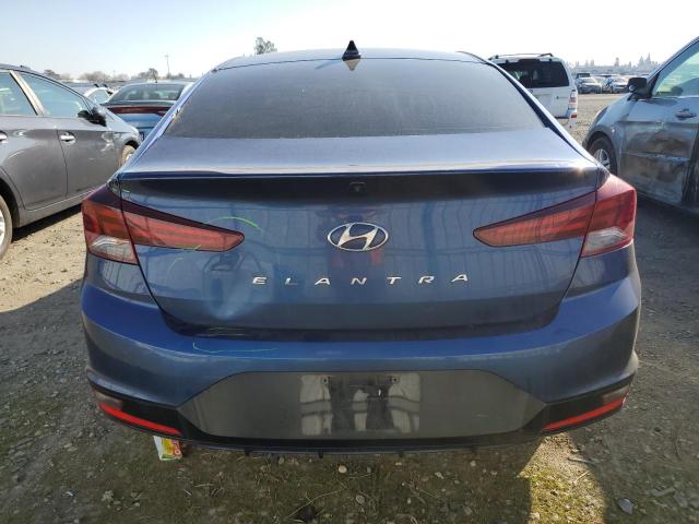 2020 HYUNDAI ELANTRA SE - 5NPD84LF4LH524065