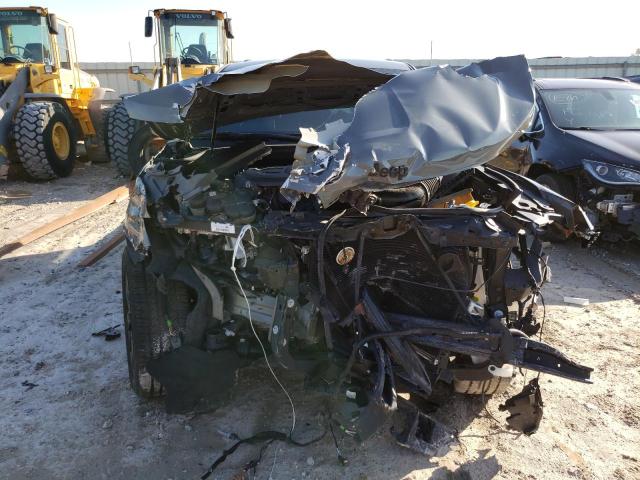 1C4RJEAGXMC791056 Jeep Grand Cherokee Laredo